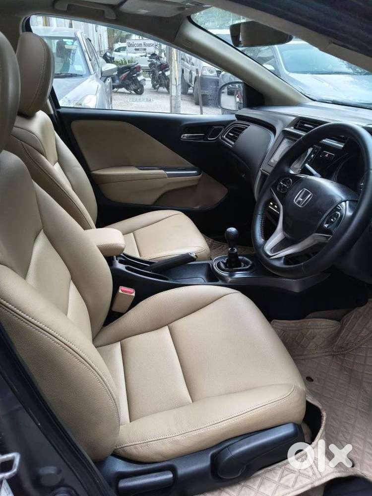 Honda City 2015-2017 I Dtec Vx Option Bl, 2017, Diesel