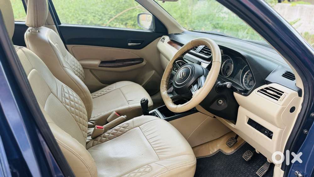 Maruti Suzuki Swift Dzire Vxi Optional, 2019, Petrol