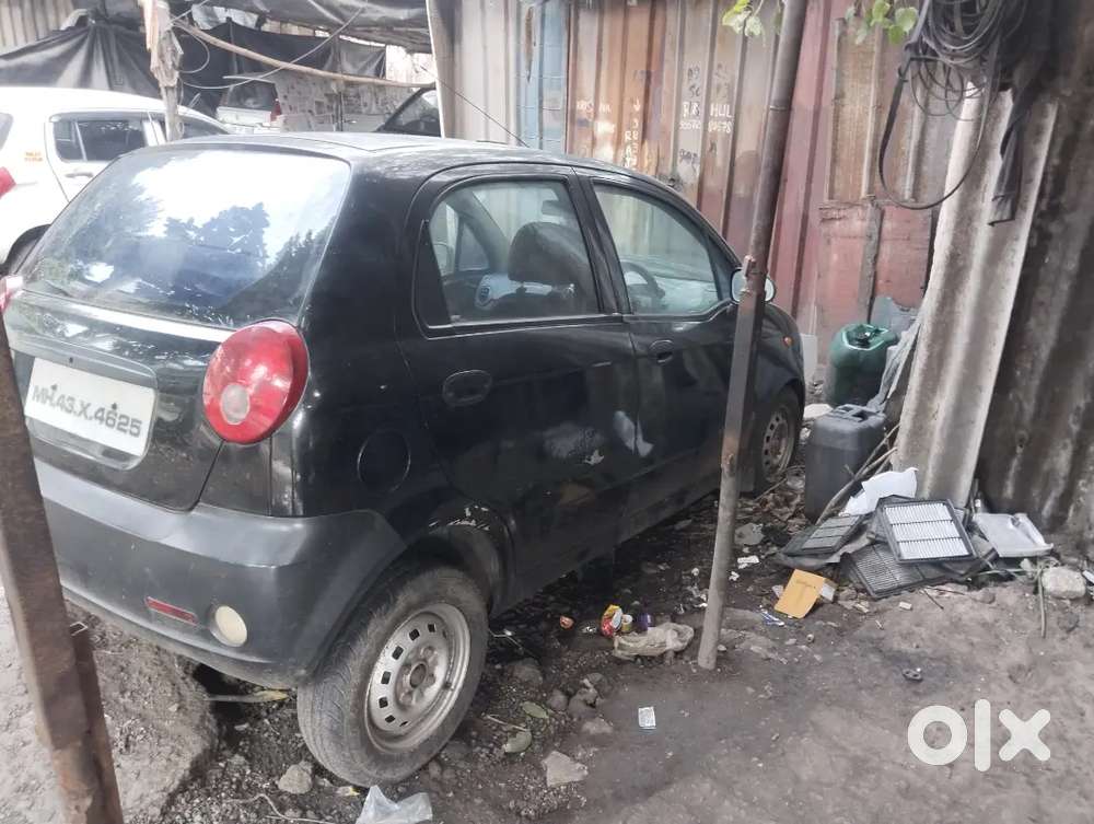 Chevrolet Spark 2009 Petrol