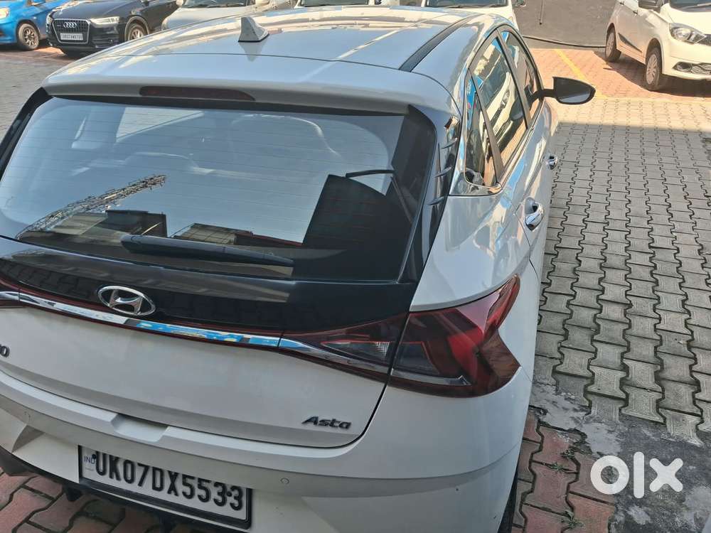 Hyundai I20, 2021, Petrol