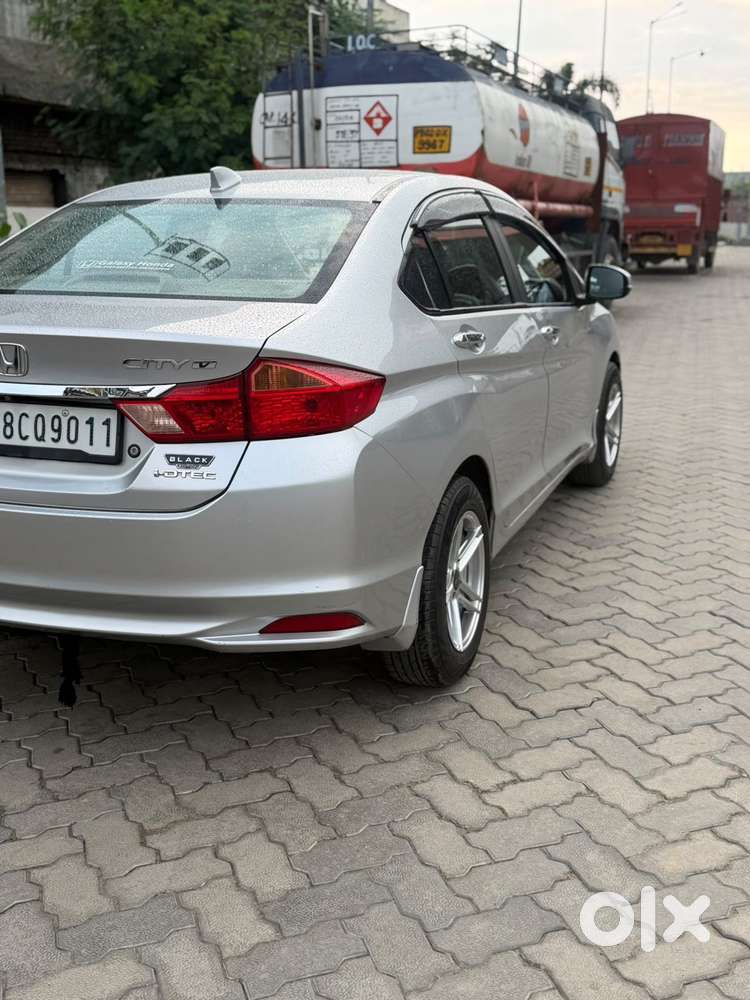 Honda City I Dtec V, 2014, Diesel
