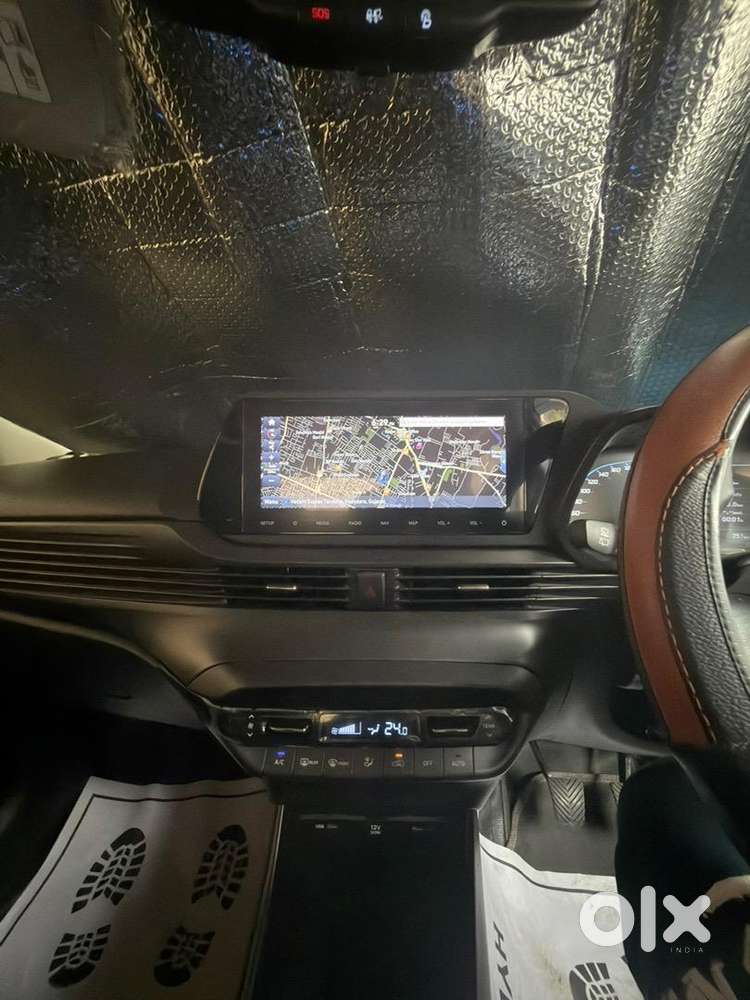 Hyundai New I20  Only 4000 Km Driven Car Till Now