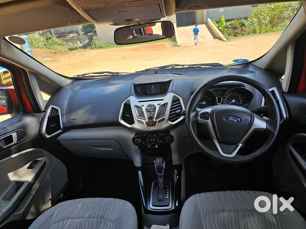 Ford Ecosport 1.5 Ti-vct Titanium (o) At, 2016, Petrol