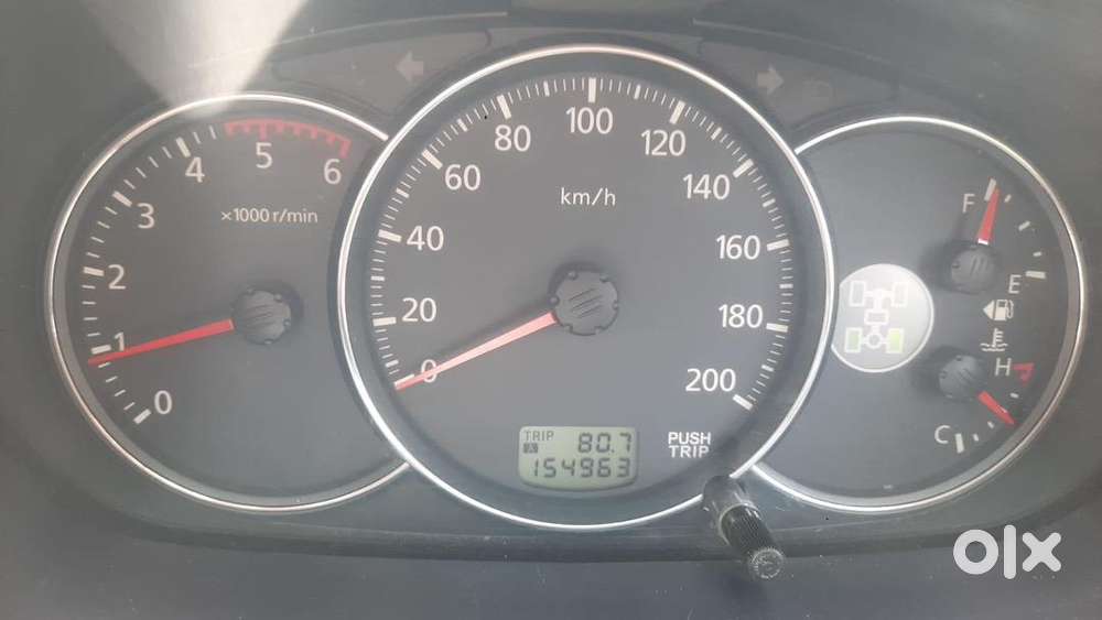 Mitsubishi Pajero Sport 2014 4x4 Diesel 1,54,963 Km Driven Car