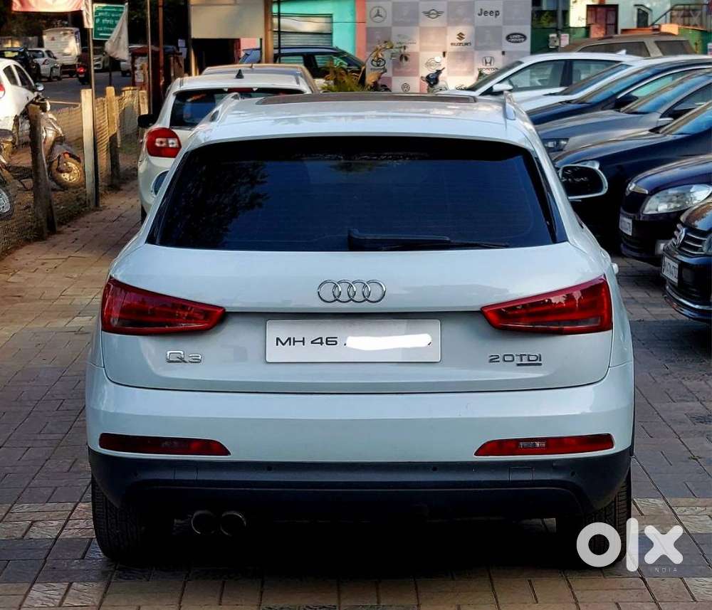 Audi Q3 2.0 Tdi Quattro Premium Plus, 2014, Diesel