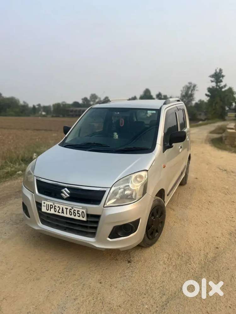 Maruti Suzuki Wagon R 2017 Petrol 74000 Km Driven