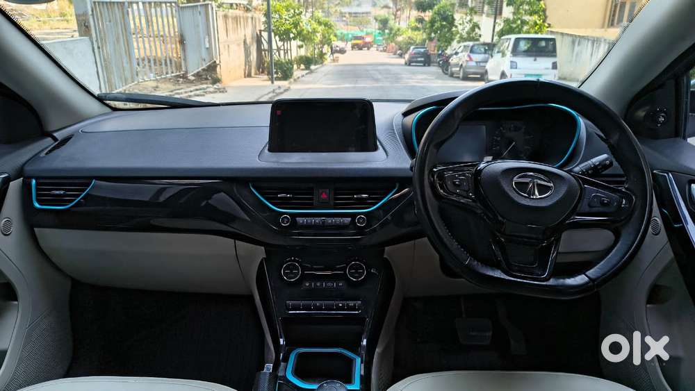 Tata Nexon Ev Xz Plus, 2021, Electric