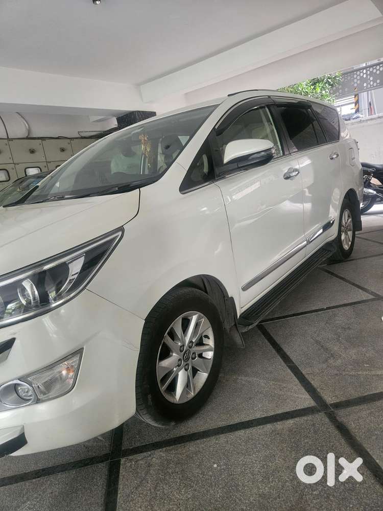 Toyota Innova Crysta 2.4 V 7 Str, 2019, Diesel