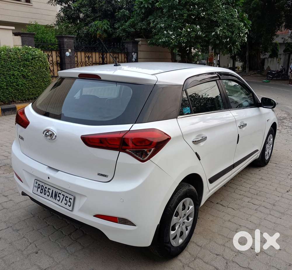 Hyundai I20 Magna 1.2 Vtvt, 2017, Diesel