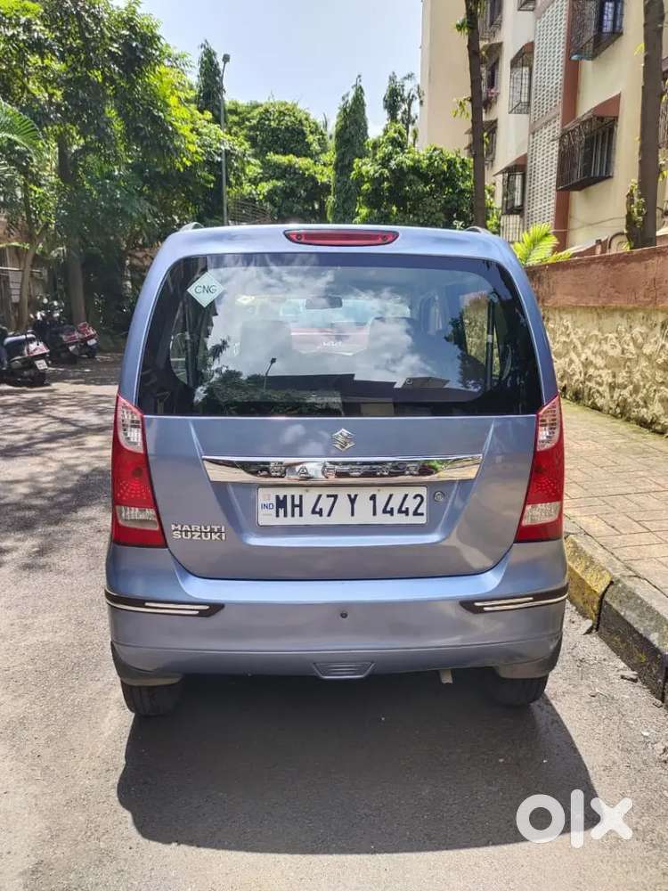 Maruti Suzuki Wagon R 2018 Lxi Cng