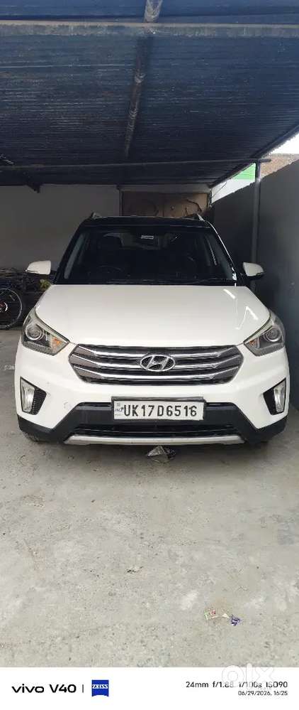 Hyundai Creta 2016 Petrol 148000 Km Driven