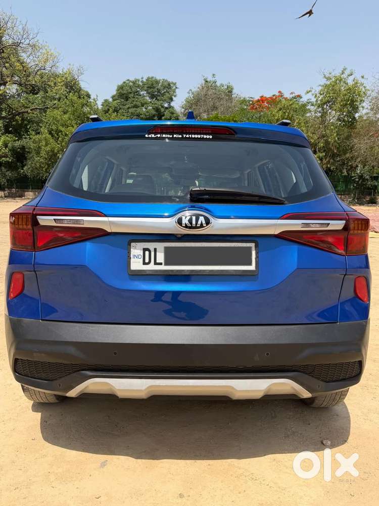 Kia Seltos Htk Plus D, 2020, Diesel