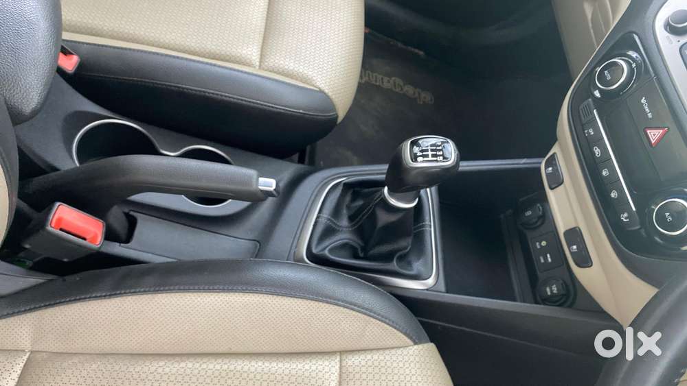 Hyundai Verna 1.6 Sx (o) Vtvt, 2017, Petrol
