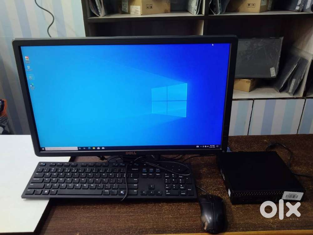 ֍ Dell OptiPlex 3050 - i5 6th Gen - 8 GB RAM - 256 SSD/ Tiny Desktop ֍