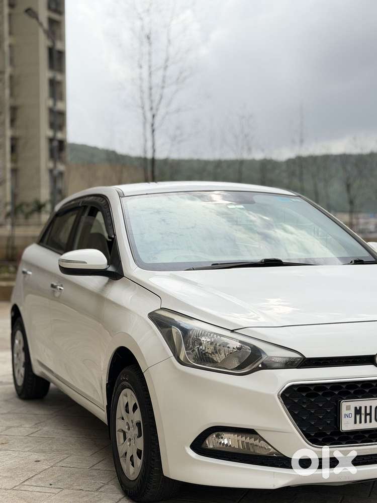 Hyundai I20 Sportz Option 1.2, 2017, Petrol