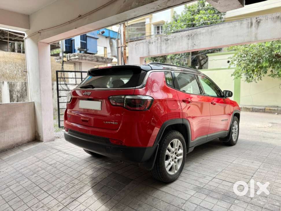 Jeep Compass 2.0 Limited 4x4, 2018, Diesel