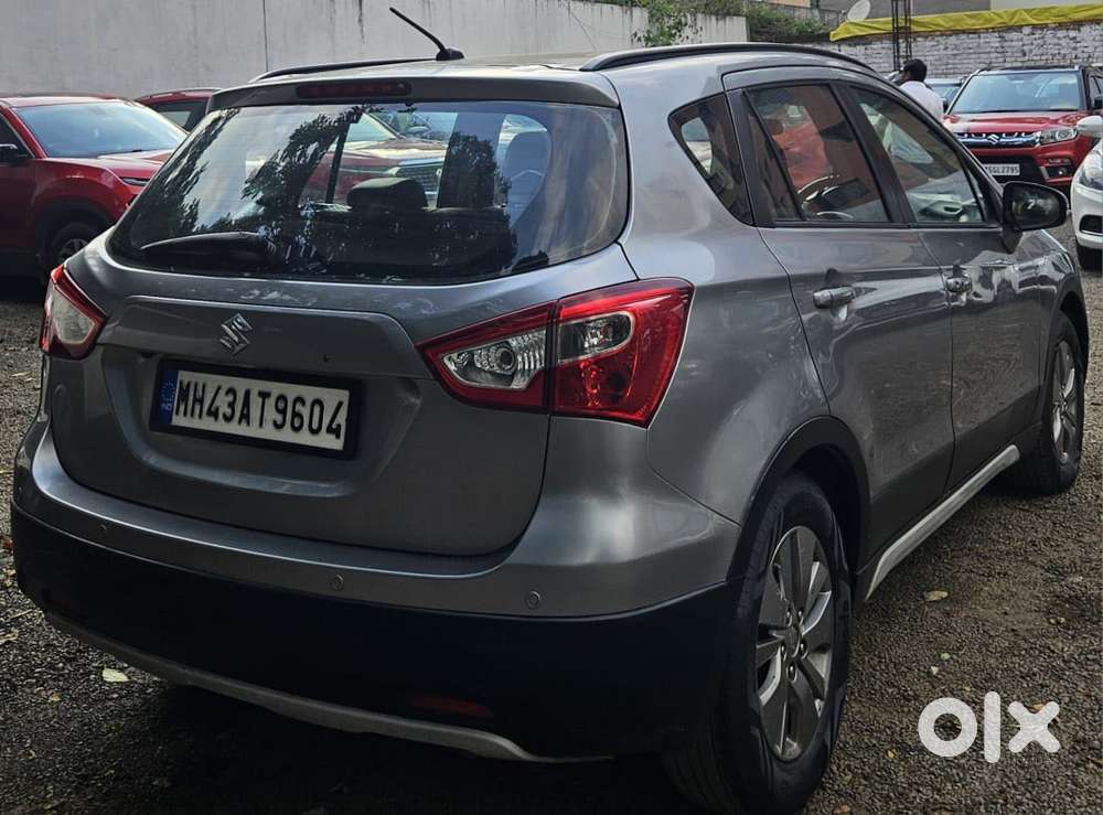 Maruti Suzuki S-cross Zeta 1.3, 2016, Diesel