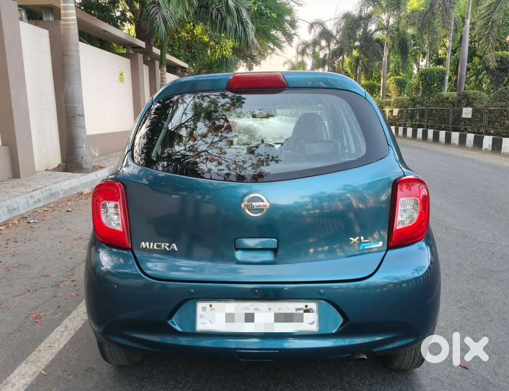Nissan Micra Xl Option D, 2019, Diesel