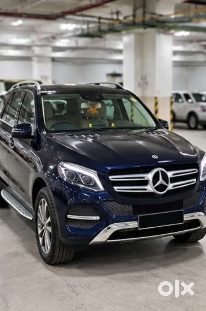 Mercedes-benz Gle 250d 4matic | Luxury Suv | Excellent Condition | Wel