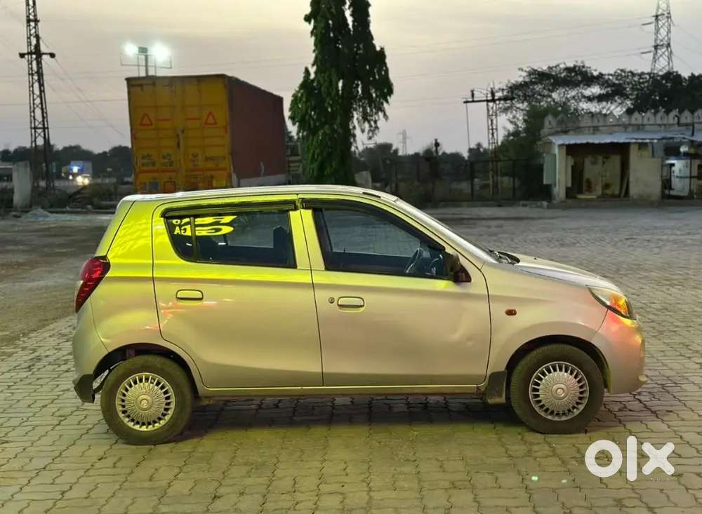 Maruti Suzuki Alto Lxi 2020