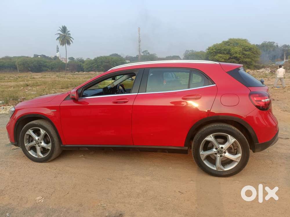 Mercedes-benz Gla 200, 2019, Petrol