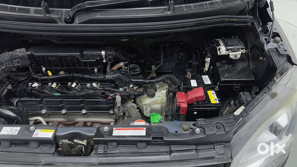 Maruti Suzuki Wagon R 1.2 Zxi Amt, 2020, Petrol