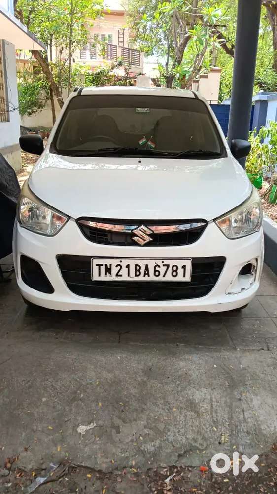 Maruti Suzuki Alto K10 2015
