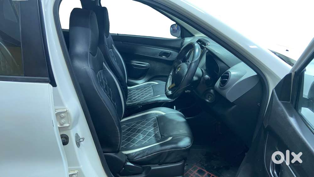 Renault Kwid 2015-2019 1.0 Rxt Amt, 2017, Petrol