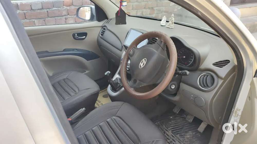 Hyundai I10 2013 Petrol Good Condition