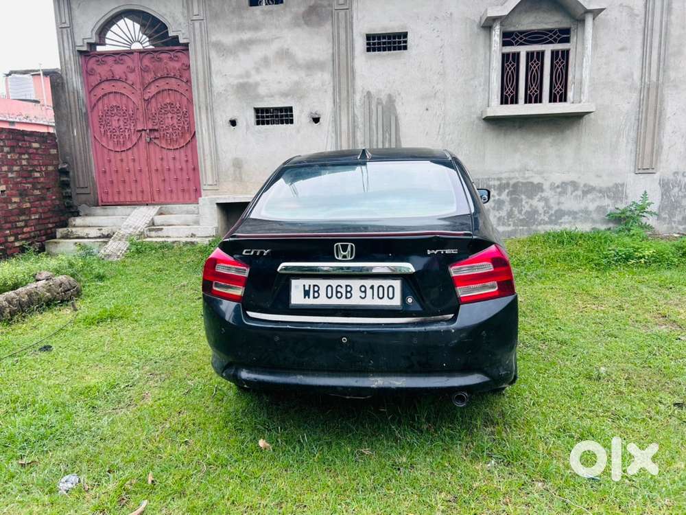 Honda City Petrol 2010 Km Driven