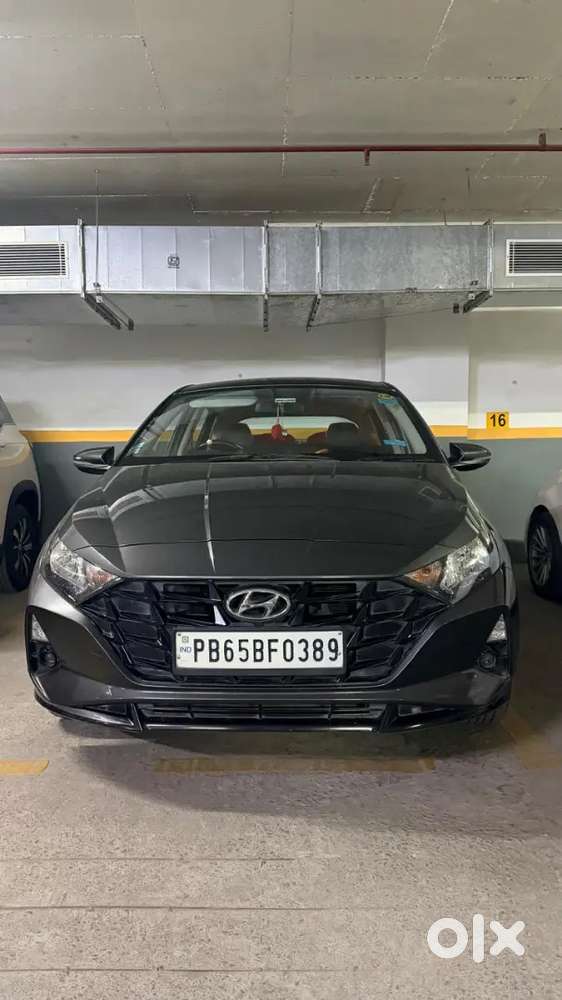 Hyundai New I20 2022 Petrol 70000 Km Driven