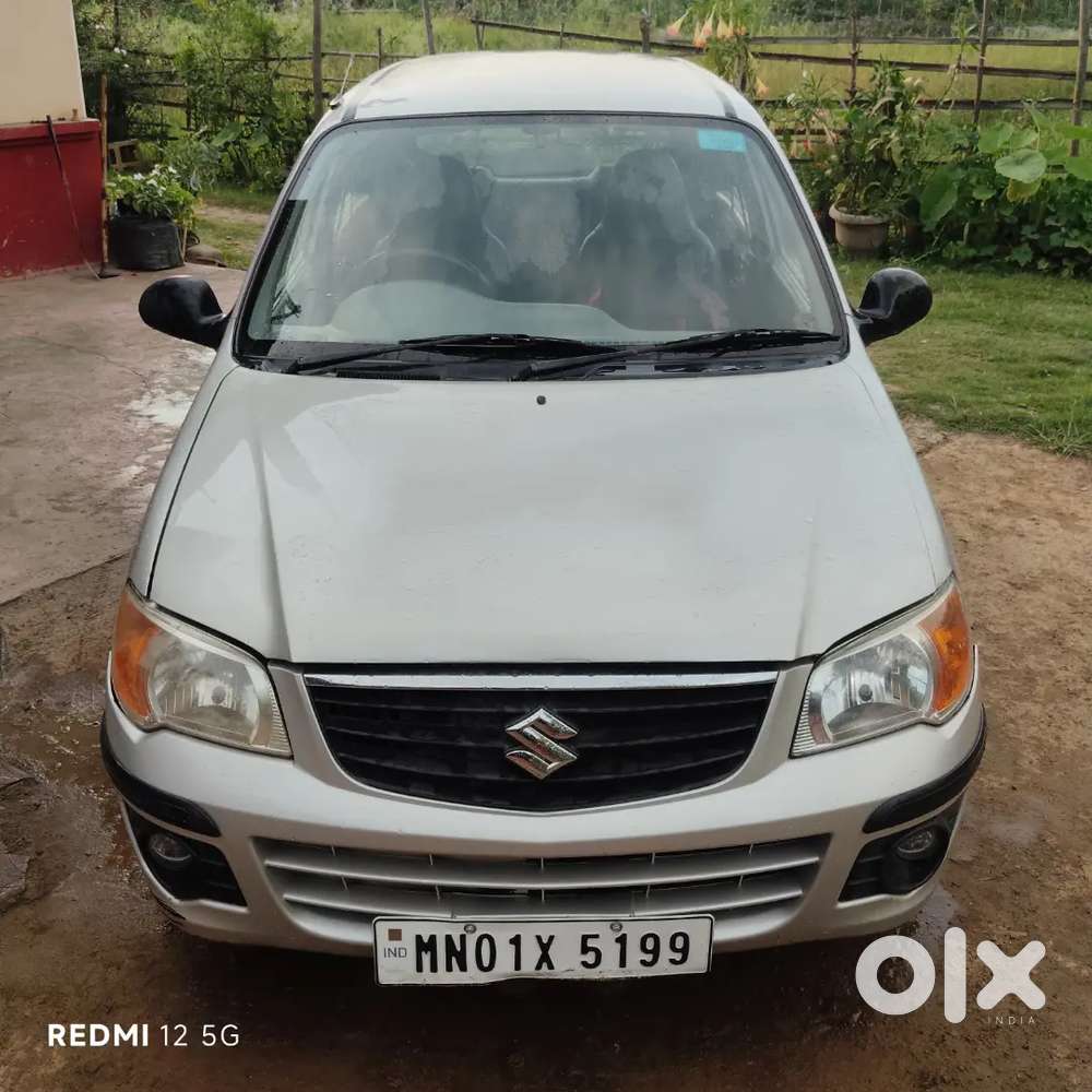Maruti Suzuki 800 12