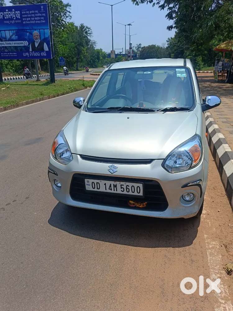 Maruti Suzuki Alto 800 2018 Petrol 12100 Km Driven