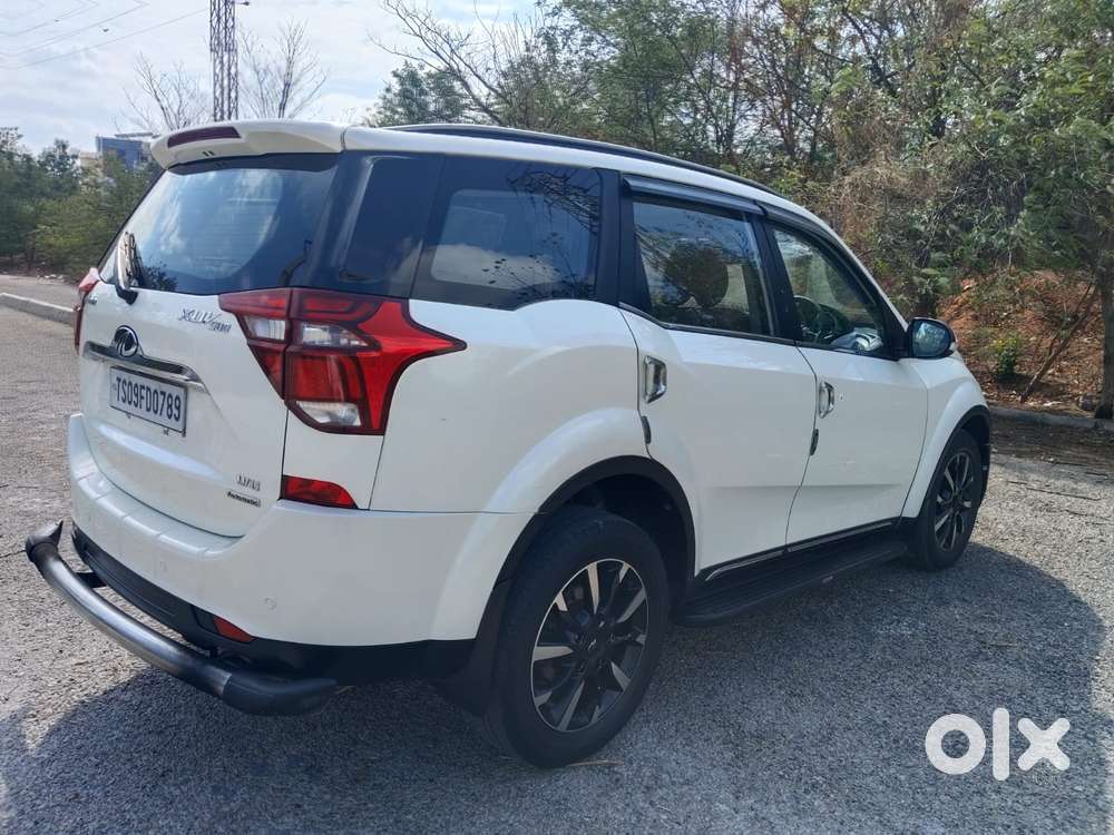 Mahindra Xuv500 W11 At, 2018, Diesel