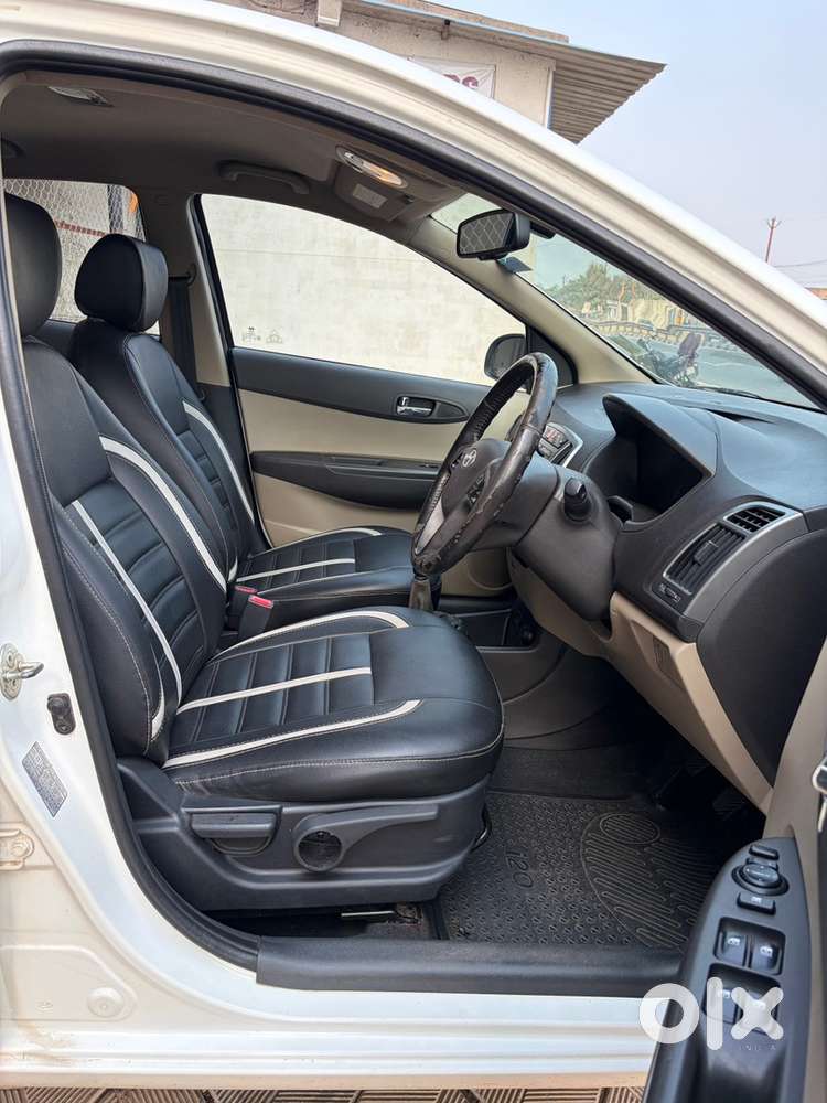 Hyundai I20 Petrol 2013