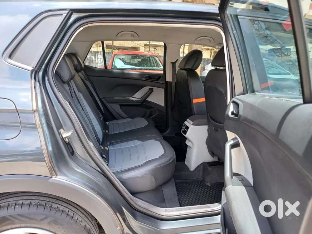 Skoda Kushaq Active 1.0 Tsi Mt, 2022, Petrol