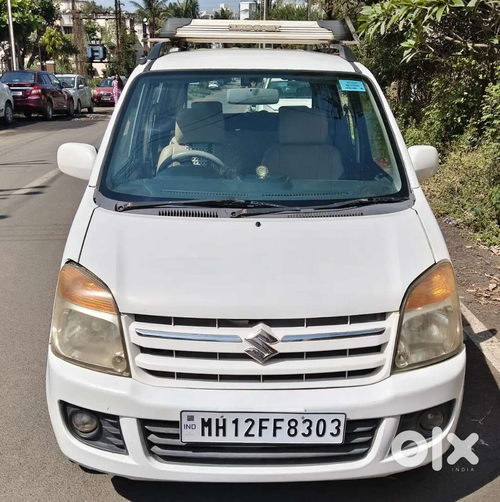 Maruti Suzuki Wagon R 2009 Cng  Good Condition
