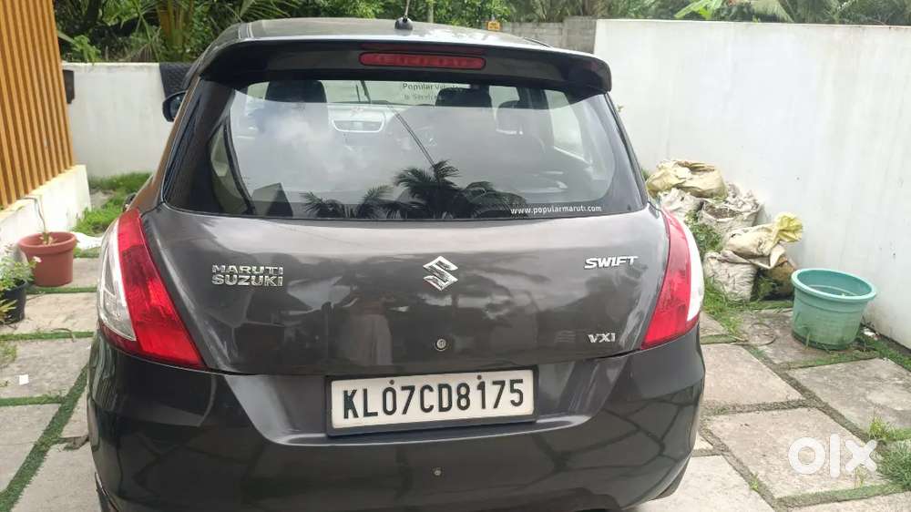 Maruti Suzuki Swift 2015
