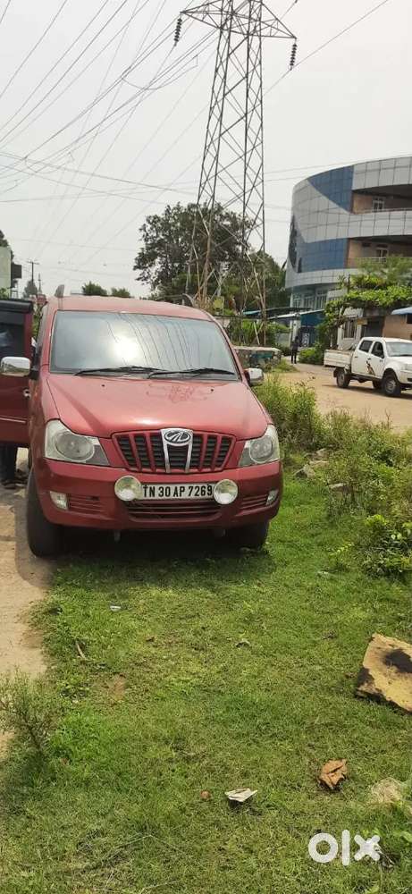 Mahindra Xylo 2012