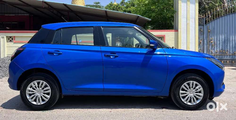 Maruti Suzuki Swift 2024 Petrol Well Maintained