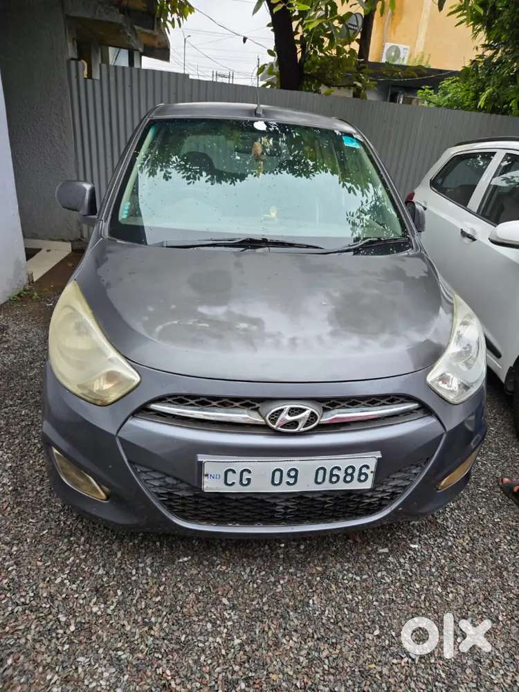 Hyundai I10 2009 Petrol Car