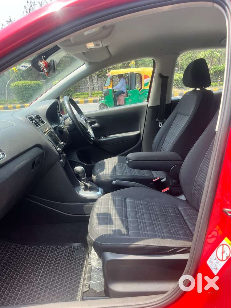 Volkswagen Polo 1.2 Gt Tsi, 2018, Petrol