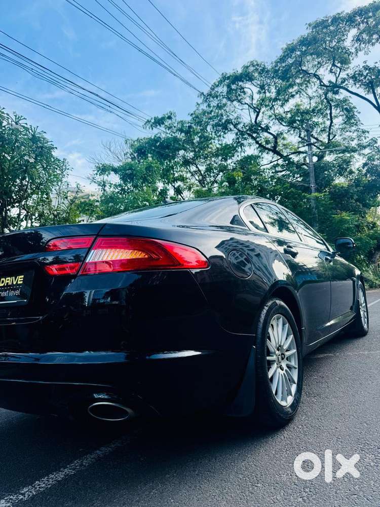 Jaguar Xf 2.2 Diesel, 2013, Diesel