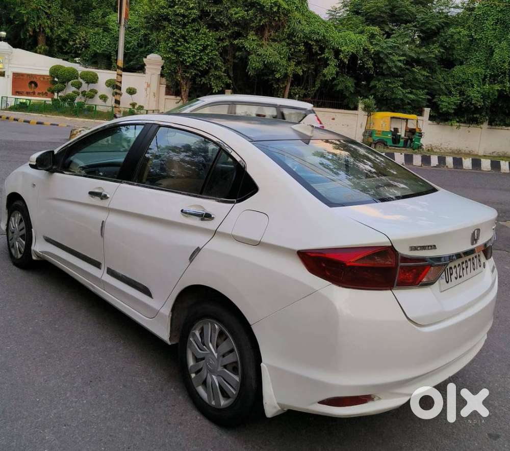 Honda City, 2014, Diesel