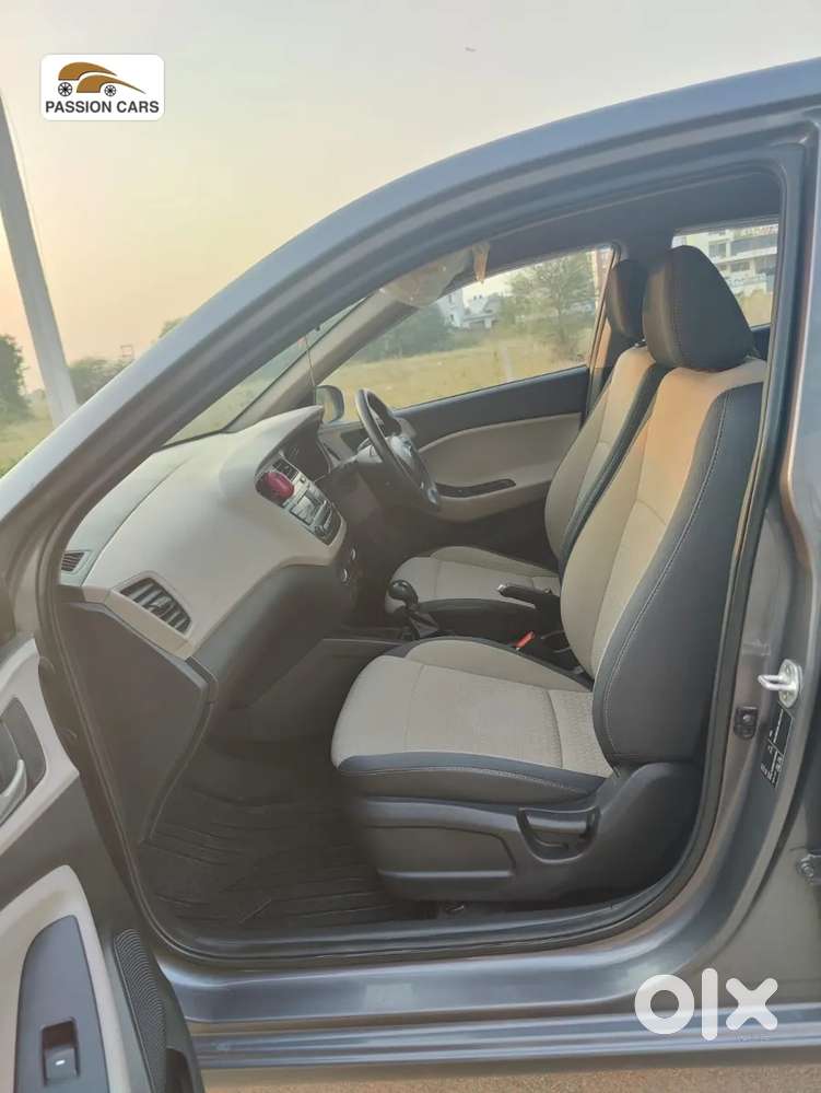 Hyundai Elite I20 Sportz 1.2, 2016, Petrol