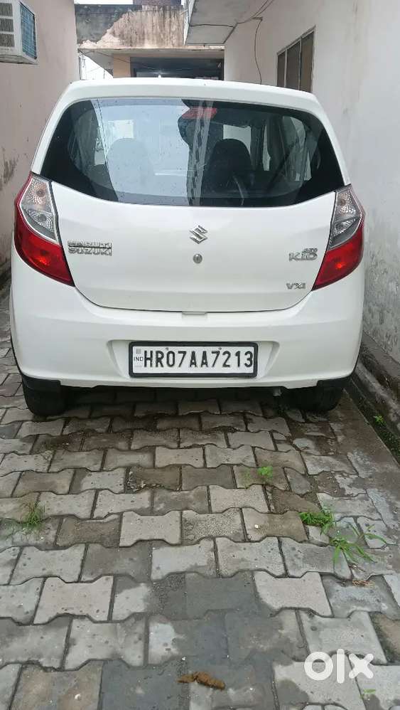 Maruti Suzuki Alto 2019