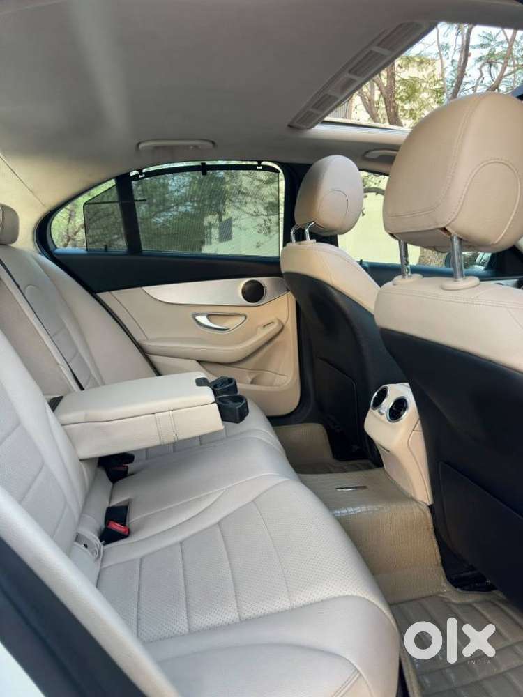 Mercedes-benz C-class Prime C 220d, 2017, Diesel