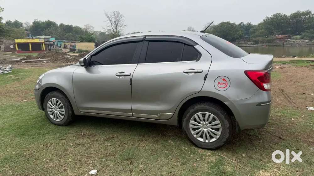 Maruti Suzuki Dzire 2023 Petrol Well Maintained
