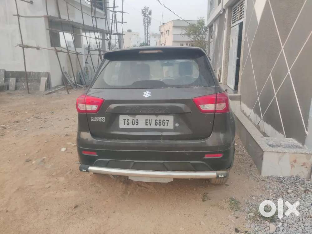 Maruti Suzuki Brezza 2017 Diesel 125000 Km Driven