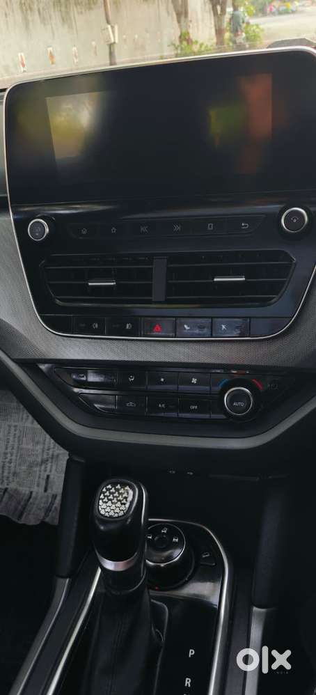 Tata Harrier Xza Plus Dark Edition, 2021, Diesel